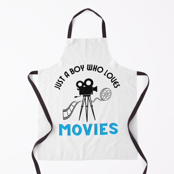 Item preview, Just a boy who loves movies designed and sold by DigitalMagShop.