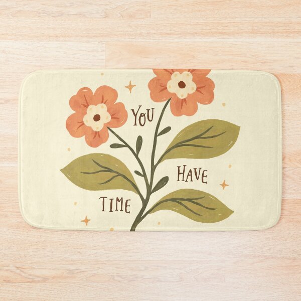 Item preview, You Have Time designed and sold by ohjessmarie.