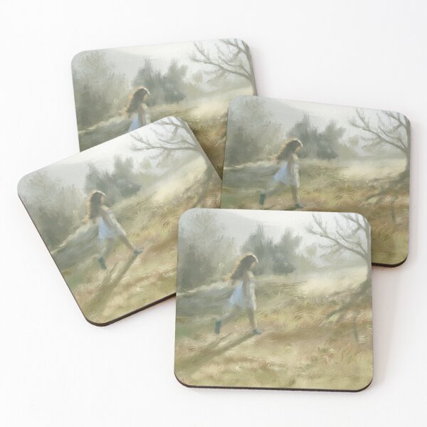 Item preview, Running Up The Hill designed and sold by TheArtCave.