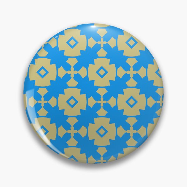 Aperçu de l'œuvre Elegant Modern Classy Retro Geometric Pattern créée et vendue par Sweet  Zoe Shop.