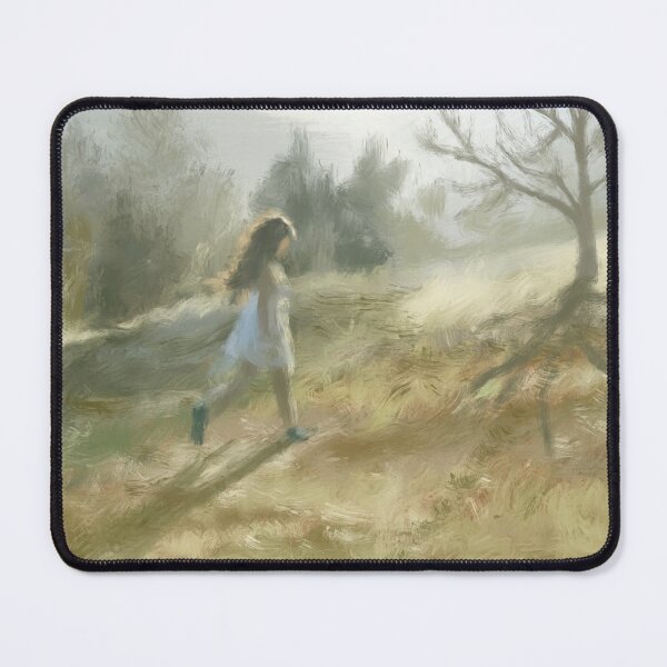 Item preview, Running Up The Hill designed and sold by TheArtCave.