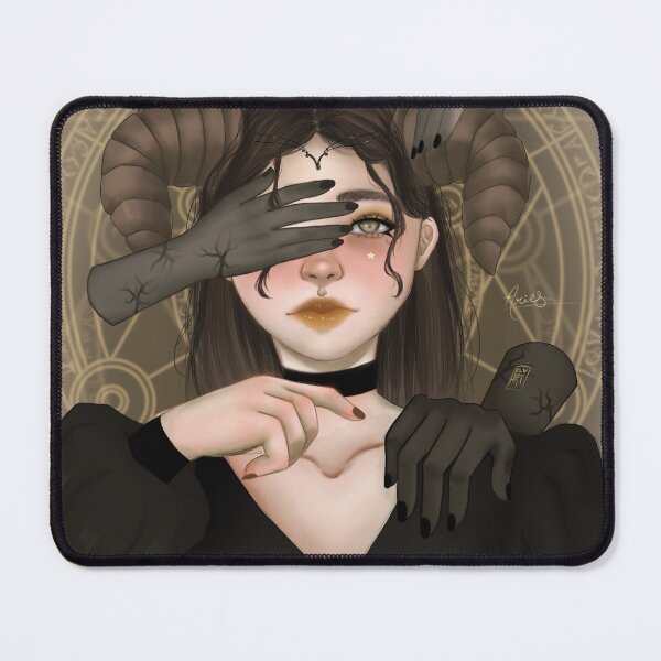 Item preview, Ram designed and sold by ElvireArt.