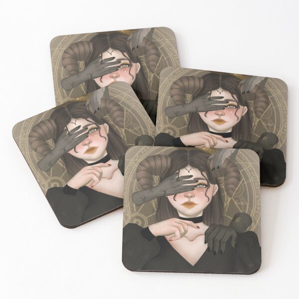Item preview, Ram designed and sold by ElvireArt.
