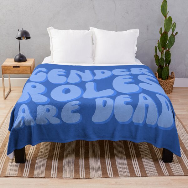 Item preview, Gender roles are dead designed and sold by musicora.