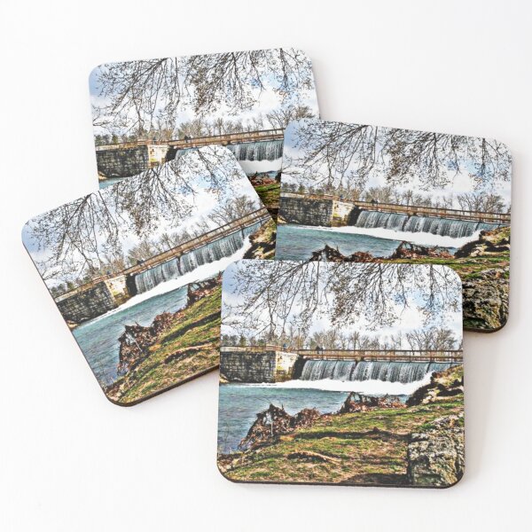 Item preview, Mammoth Falls  designed and sold by trailsitravel.