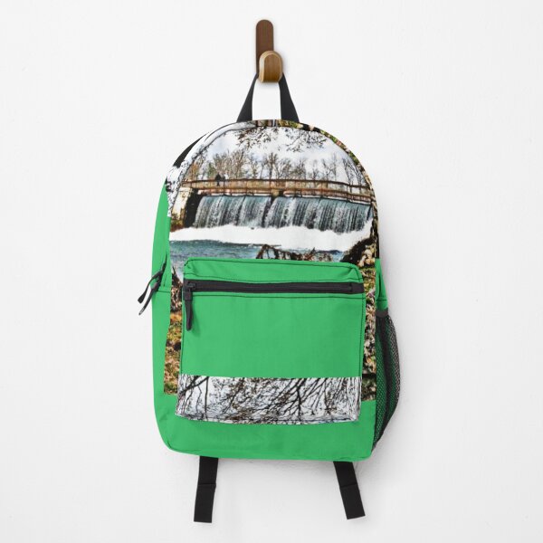 Item preview, Mammoth Falls designed and sold by trailsitravel.