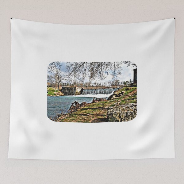 Item preview, Mammoth Falls  designed and sold by trailsitravel.