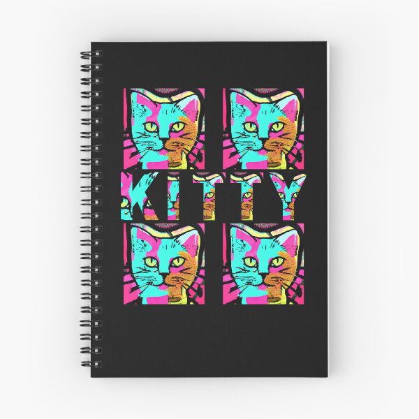 Item preview, AUSSIE POP ART CAT designed and sold by starfishstuff.