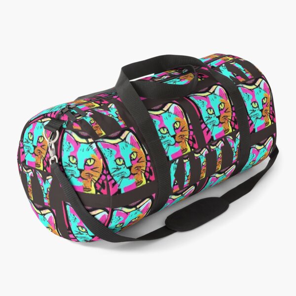 Item preview, AUSSIE POP ART CAT designed and sold by starfishstuff.