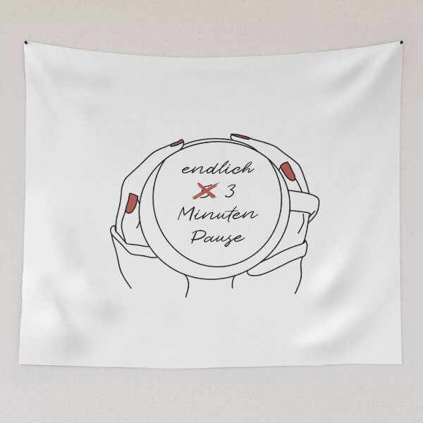 Item preview, Woman Power Short Relaxation Saying Funny Irony designed and sold by Two Left Hands Design.