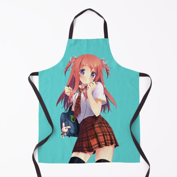 Item preview, school girl designed and sold by forestgrump.