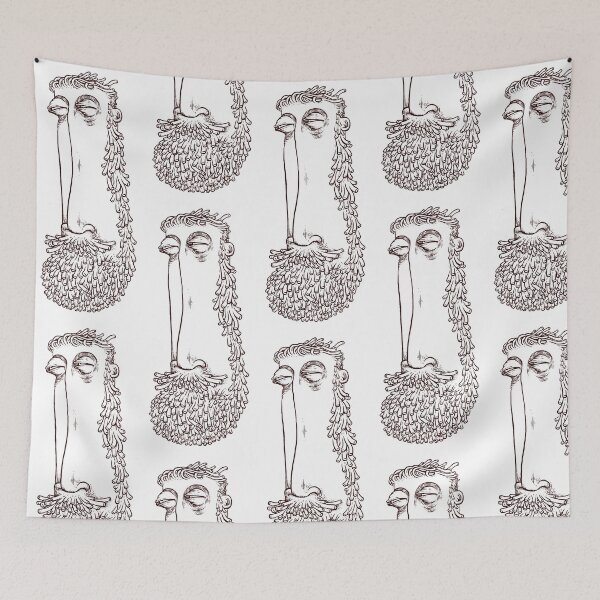 Item preview, Longface designed and sold by Toupee3000.