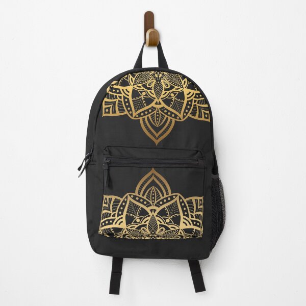 Item preview, Golden Mandala Flower designed and sold by BuBuchi.