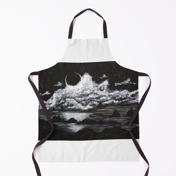 Item preview, Treacherous Fog. Fishing Boats designed and sold by alliotermaljp.