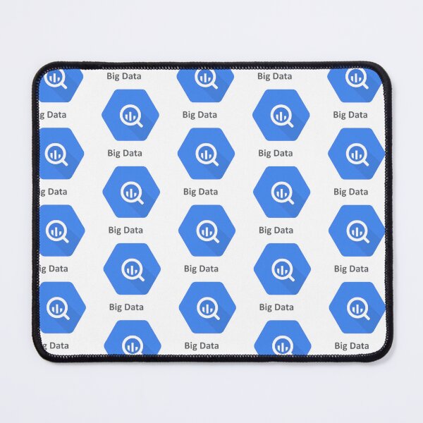 Item preview, Google Cloud : Big Data Badge designed and sold by CloudFanatic.