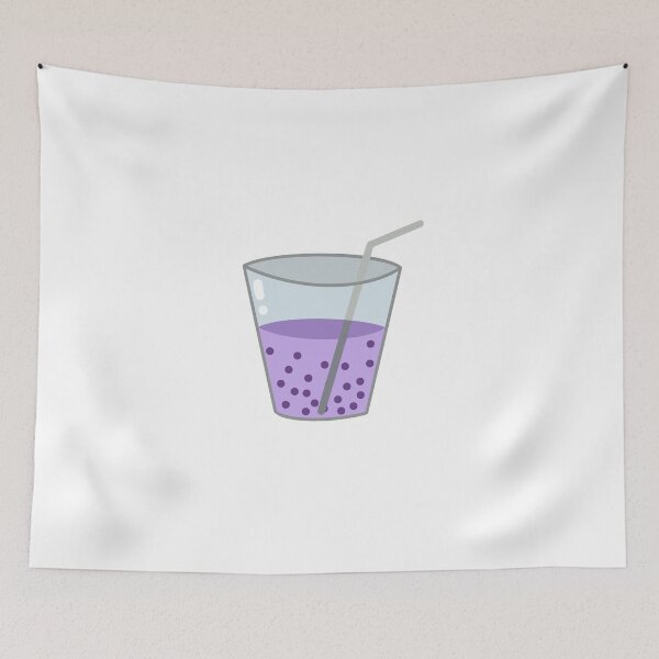 Item preview, Purple boba designed and sold by mia-alice85.
