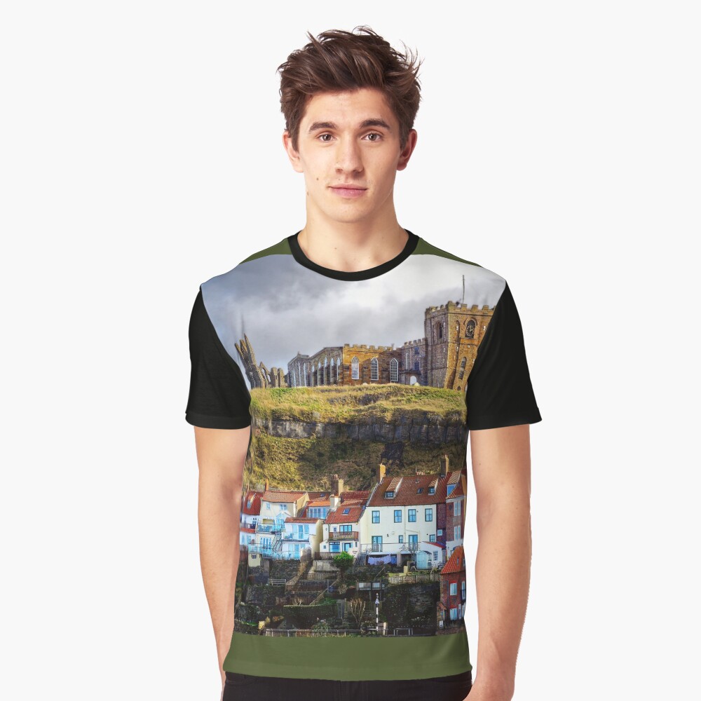 Item preview, Graphic T-Shirt designed and sold by Alisonchambers2.