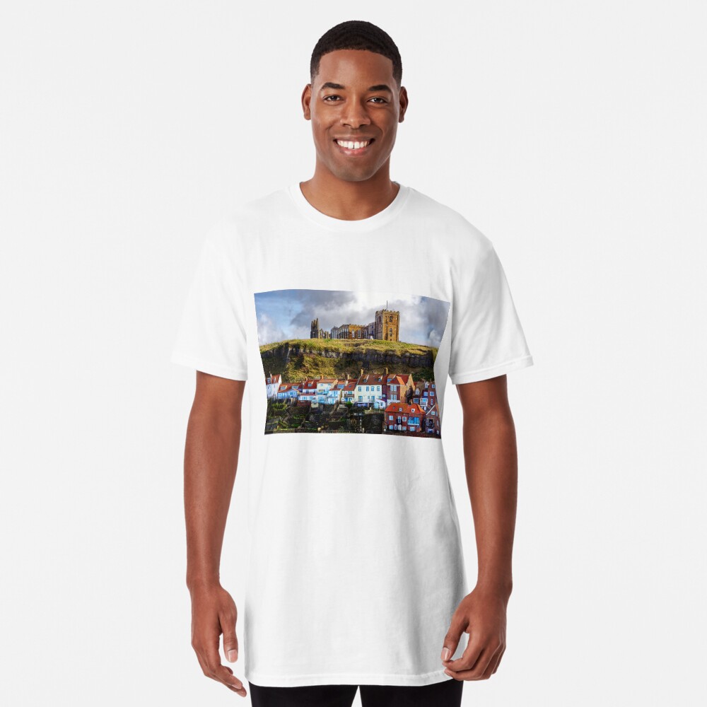 Item preview, Long T-Shirt designed and sold by Alisonchambers2.