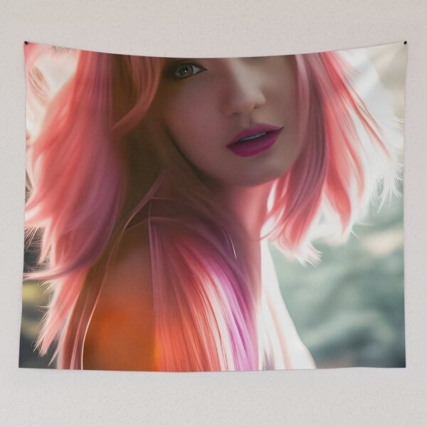 Item preview, The Pink Ladies: Lindsay designed and sold by DoublecrashArt.