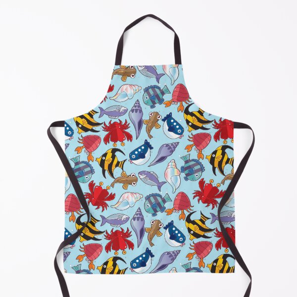 Item preview, sea life pattern designed and sold by MangaCortaTees.