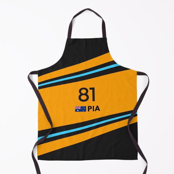 Item preview, F1 2023 - #81 Piastri designed and sold by MS80 design.