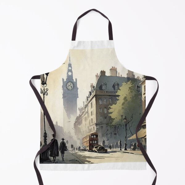 Item preview, Timeless Charm City: London #2 designed and sold by BWstudios.