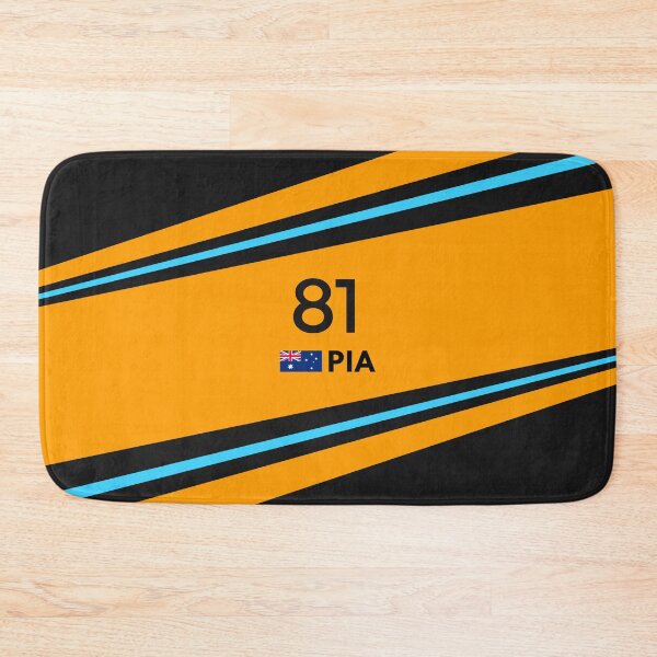 Item preview, F1 2023 - #81 Piastri designed and sold by MS80 design.