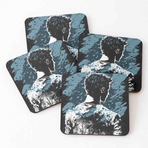 Item preview, boy in the shadow designed and sold by R&B Art and design.