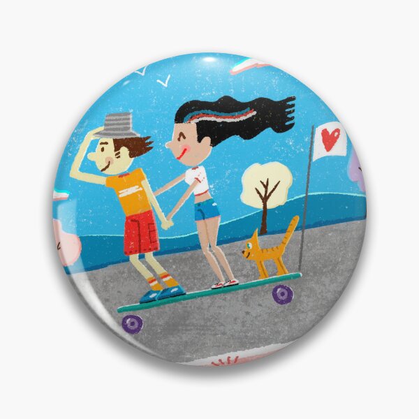 Item preview, Long-love-boarding designed and sold by Marcelo Badari.