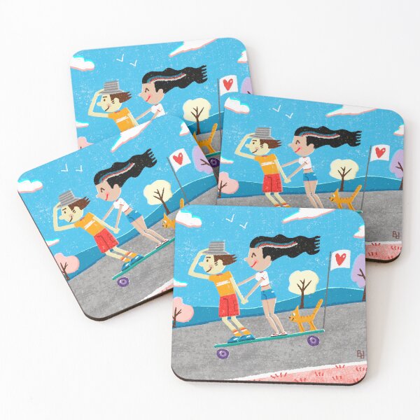 Item preview, Long-love-boarding designed and sold by Marcelo Badari.