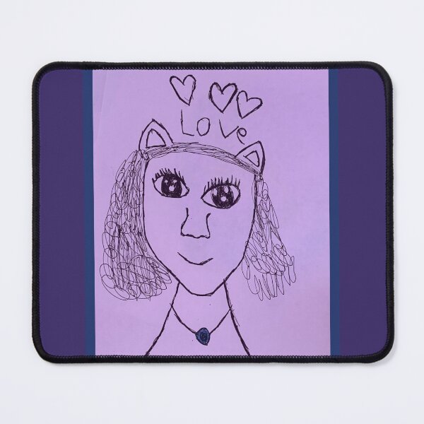 Item preview, Azure Love designed and sold by Bowman-Creative.
