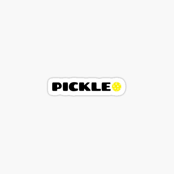 Item preview, Pickle Baller designed and sold by ministryofdink.
