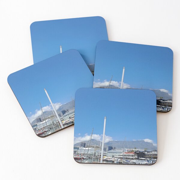 Item preview, V and A waterfront and table mountain  designed and sold by Weather gifts .