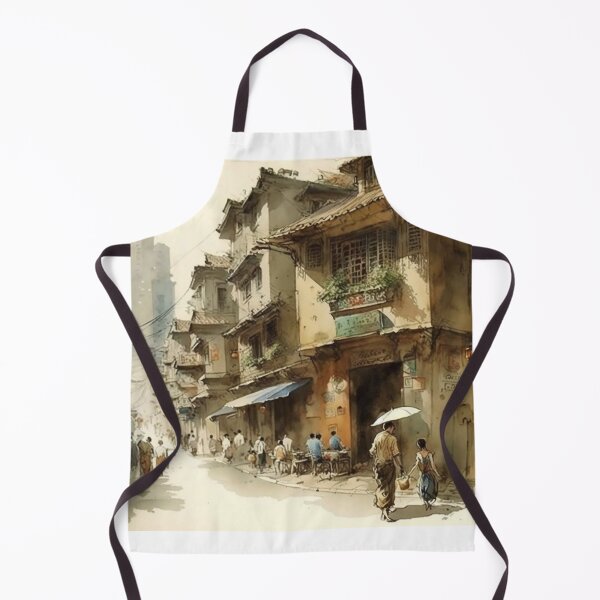 Item preview, Timeless Charm City: Hongkong designed and sold by BWstudios.