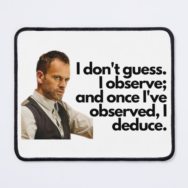 Item preview, Elementary Quote designed and sold by Rileyjoel2003.