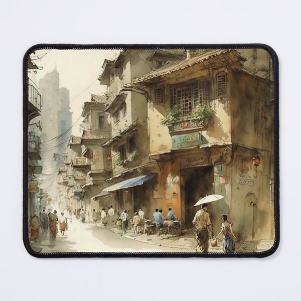 Item preview, Timeless Charm City: Hongkong designed and sold by BWstudios.