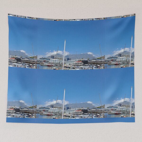 Item preview, V and A waterfront and table mountain  designed and sold by Weather gifts .