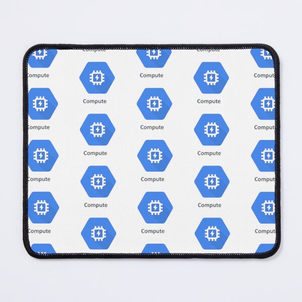 Item preview, Google Cloud : Compute Bagde designed and sold by CloudFanatic.
