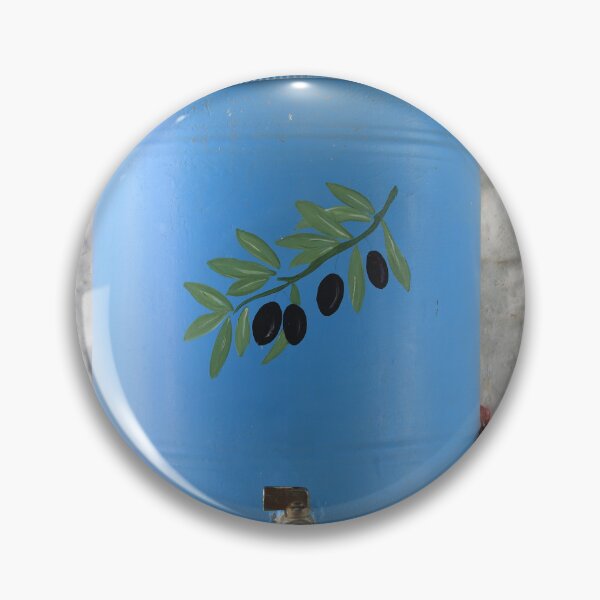 Item preview, Olive canister designed and sold by zumi.