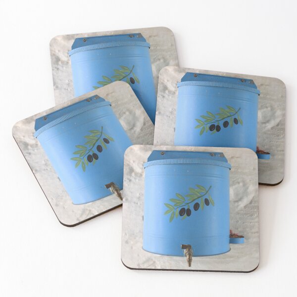 Item preview, Olive canister designed and sold by zumi.