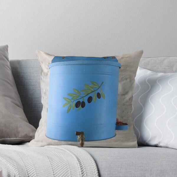 Item preview, Olive canister designed and sold by zumi.