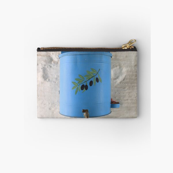 Item preview, Olive canister designed and sold by zumi.