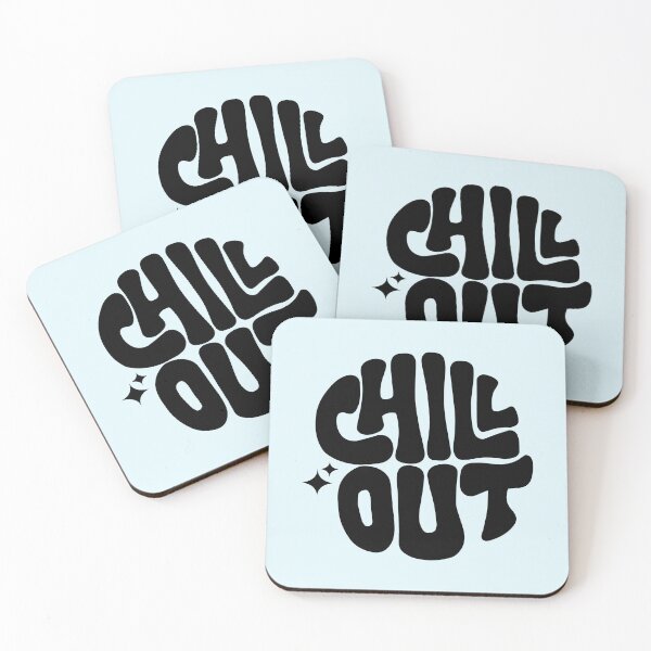 Item preview, Chill Out designed and sold by ariahjohn.