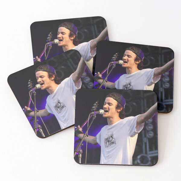 Item preview, Ian Felice - The Felice Brothers designed and sold by ConcertImages.