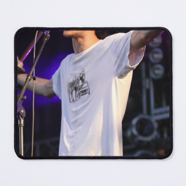 Item preview, Ian Felice - The Felice Brothers designed and sold by ConcertImages.