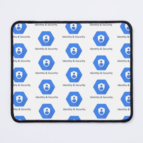 Item preview, Google Cloud badge : Identity and Security  designed and sold by CloudFanatic.