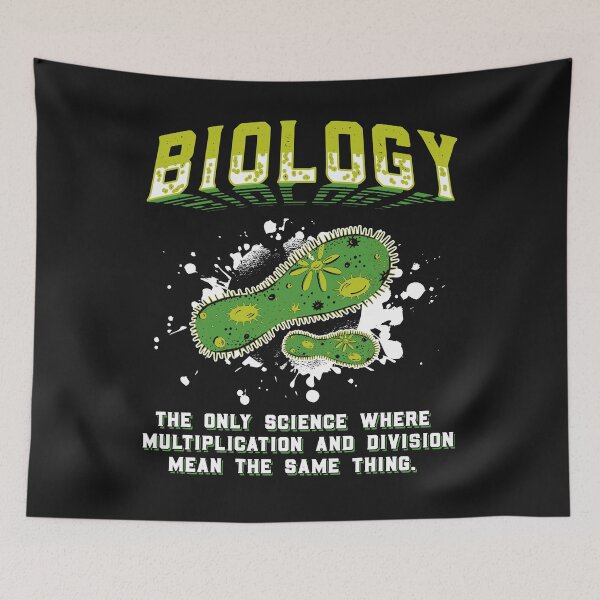 Item preview, Cell biology science microbiology funny biology designed and sold by Ianchris.