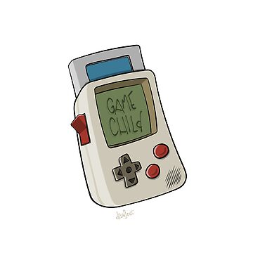 Artwork thumbnail, Game Child by drawject