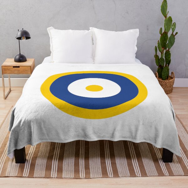 Item preview, Leeds Pride of Yorkshire Retro Mod roundel designed and sold by ModSupporters.