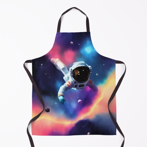 Item preview, Astronaut adrift designed and sold by nowIAMAI.